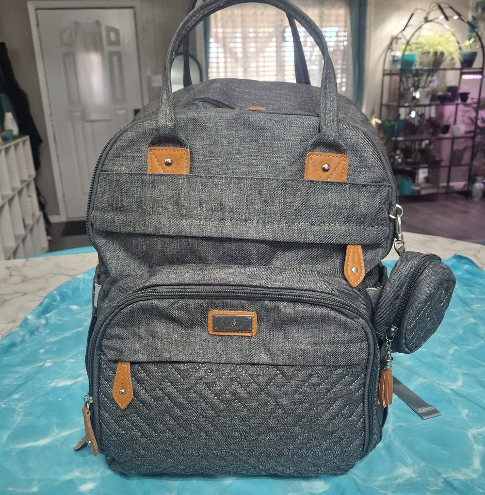 Multi Function Diaper Bag - image 2